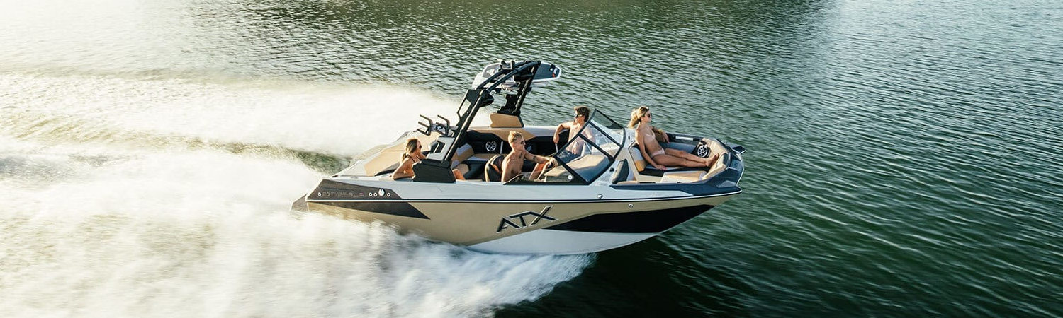 2023 ATX Surf Boats for sale in Canandaigua Boatworks, Rushville, New York