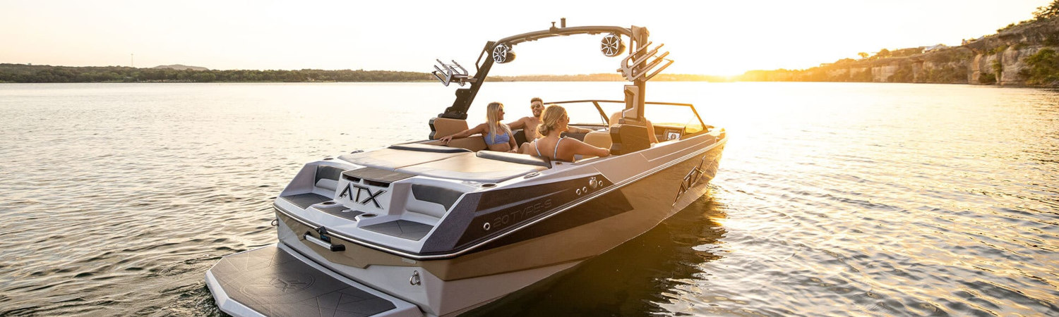 2023 ATX Surf Boats for sale in Canandaigua Boatworks, Rushville, New York